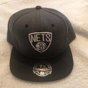 Brooklyn Nets Fitted Hat